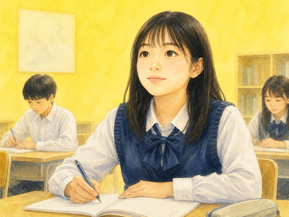 教室の生徒